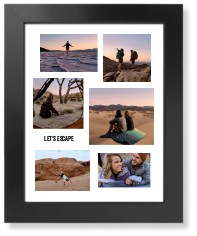 Modern Collage Of Six