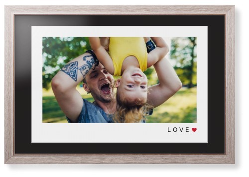 Modern Love Heart