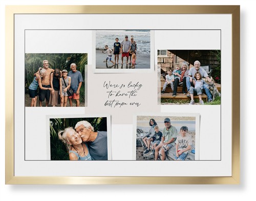 Handwritten Note Collage