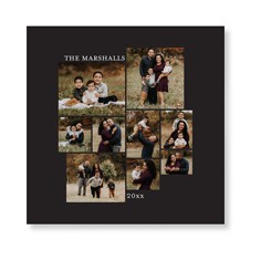 Gallery of Nine Portrait