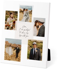 Handwritten Note Collage