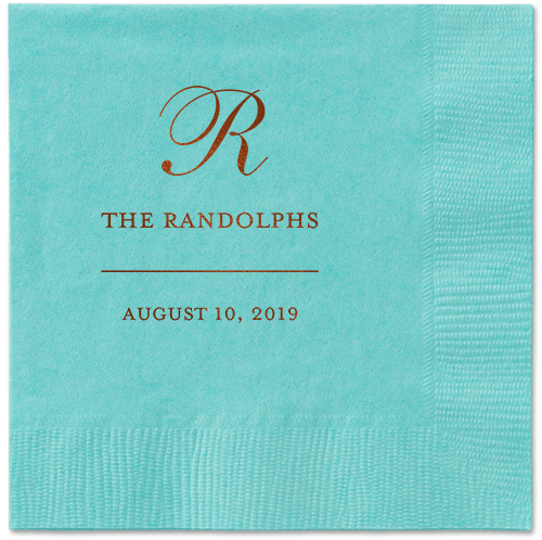 Monogrammed Love