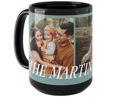 Stacked Arch Collage