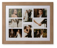 Mixed Eight Up Landscape