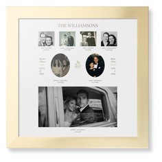 Marriage Family Tree