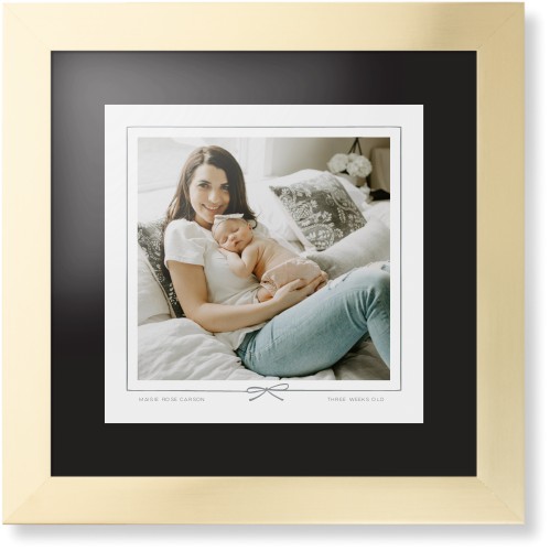 Whimsical Border of One