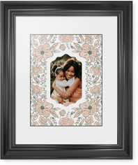 Classic Floral Border