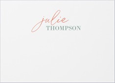 Signature Impression