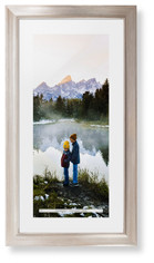 Travel Banner Portrait