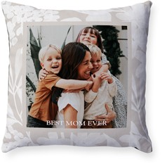 Neutral Foliage Frame