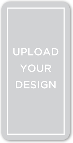 Upload Your Own Design Menu