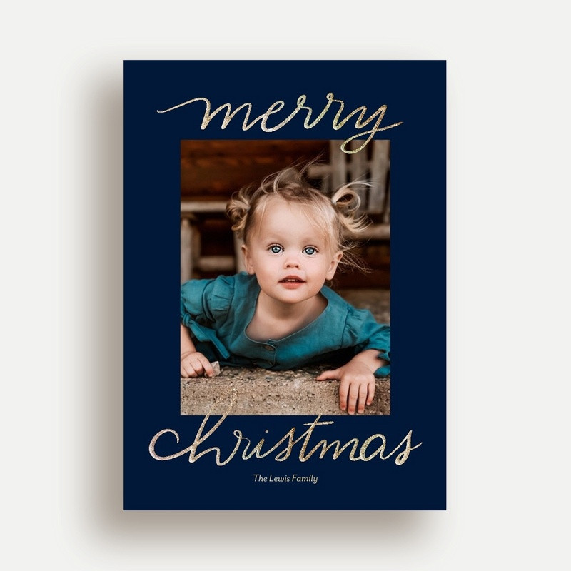 Foil Greetings