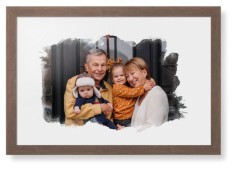 Brushed Moments Landscape