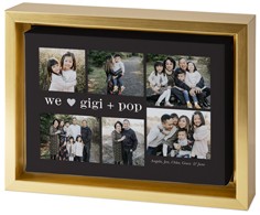 We Heart Modern Collage