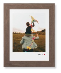 Modern Love Heart Portrait