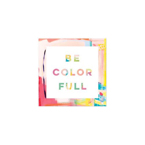Colorful Creations by Britt Bass 12x12 undefined  Premium Album