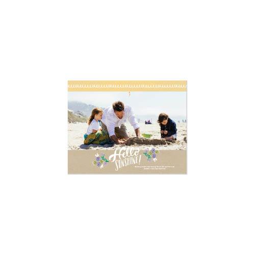 Seasonal Chalkboard 8x11 undefined  Wall Calendar