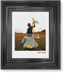 Modern Love Heart Portrait