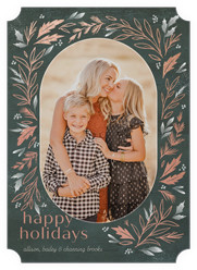 Frosty Evergreen Charm