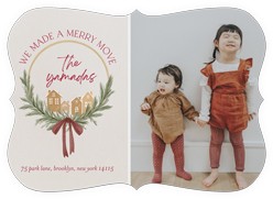 Festive New Dwellings