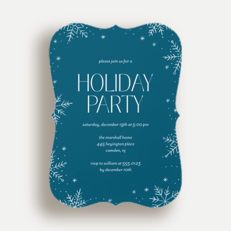 Holiday Snowflakes