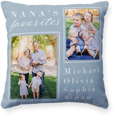 Scallop Doodle Frames