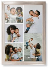 Gallery of Five Portrait