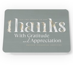Gratitude Flourish