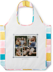 Simple Rustic Border