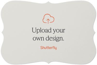 Upload Your Own Design