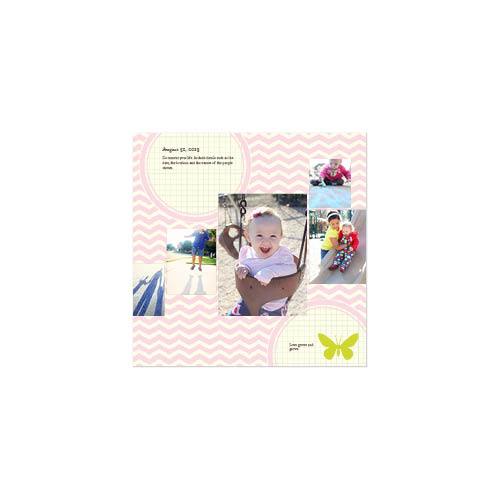 Project Life: Olive Edition 12x12 undefined  Premium Album