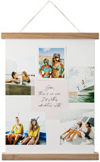 Handwritten Note Collage