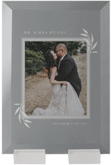 Foliage Outline Border