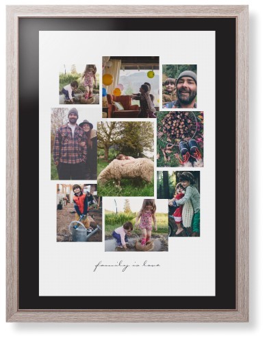 Gallery Collage of Nine