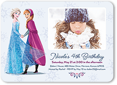 Disney Frozen Anna & Elsa