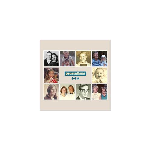 Family Memories 8x8 undefined  Premium Album