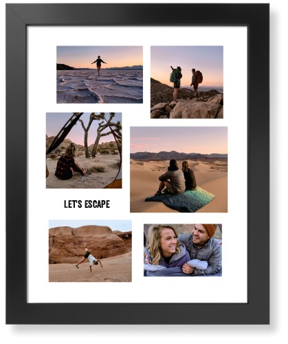 Modern Collage Of Six