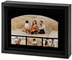 Stacked Arch Collage