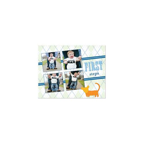 Classic Baby Boy 8x11 undefined  Premium Album