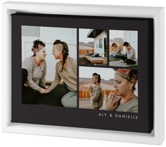 Hero Gallery of Four