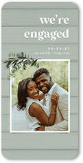 Now Engaged
