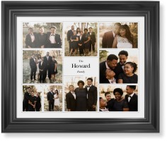 Modern Family Collage