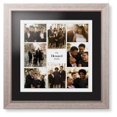 Modern Family Collage