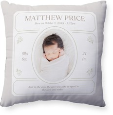 Vintage Stationery Frame