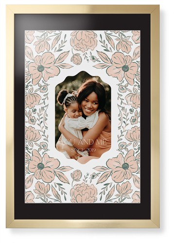 Modern Floral Art Prints