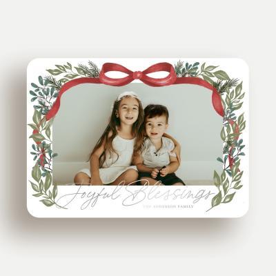 Joyful Ribbon Wishes