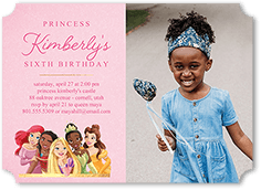 Disney Princess Birthday
