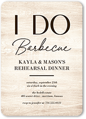 I Do Barbecue