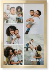 Gallery of Five Portrait