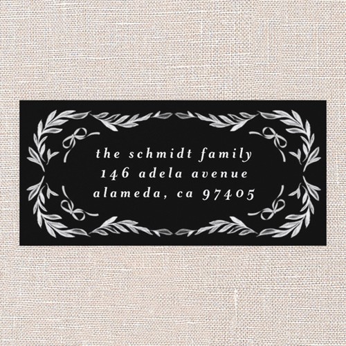 Botanical Bows